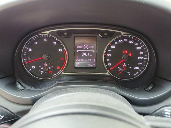 [上海·沪B] 二手奥迪奥迪A12014款 30 TFSI Sportback技术型