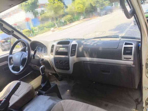 [苏州·苏E] 二手开沃汽车开沃D102022款 NJL5036XXYEV2中顶50.23kWh