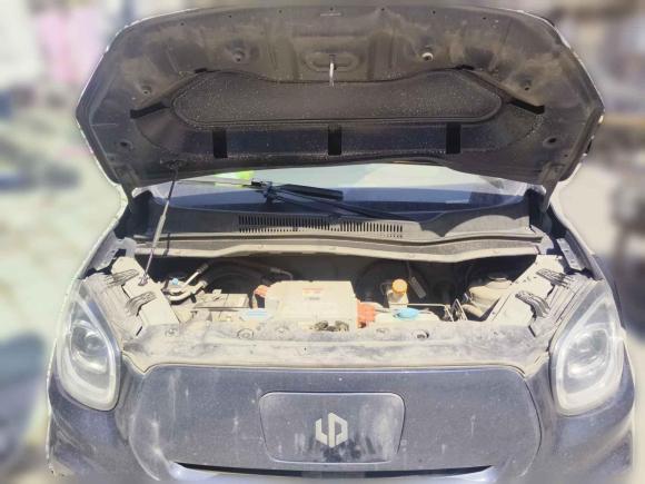 [义乌·浙G] 二手零跑汽车零跑T032021款 400轻享版 磷酸铁锂