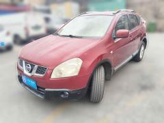 [青岛·鲁B]日产&nbsp;&nbsp;逍客&nbsp;&nbsp;2011款 2.0XL 火 CVT 2WD