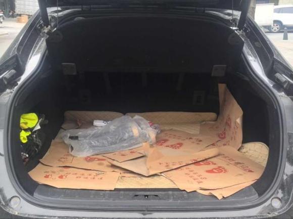 [杭州·浙E] 二手吉利汽车星越S2021款 2.0TD 自动两驱闪电版