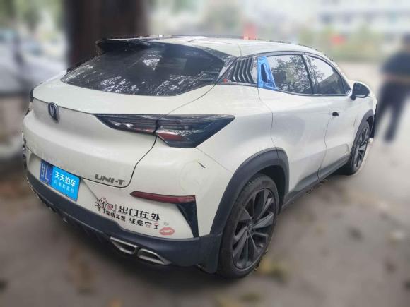 [深圳·甘L] 二手长安长安UNI-T2020款 1.5T 尊贵型