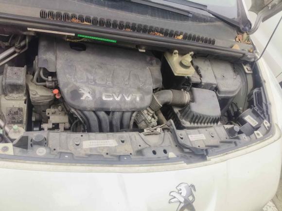 [常州·苏D] 二手标致标致30082013款 2.0L 自动潮流版