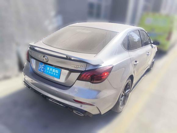 [深圳·沪E] 二手名爵MG62020款 1.5T 自动Trophy豪华版