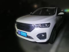 [宁波·苏D] 哈弗哈弗H42019款 1.5GDIT DCT豪华智联版 国VI