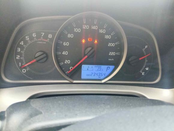 [合肥·苏C] 二手丰田RAV4荣放2013款 2.5L 自动四驱精英版