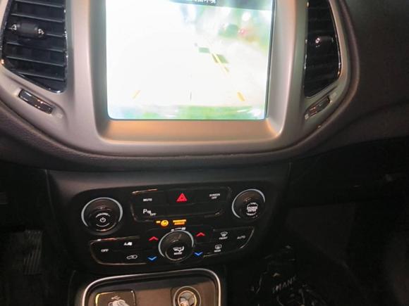 [义乌·皖S] 二手Jeep指南者2017款 200T 自动家享版