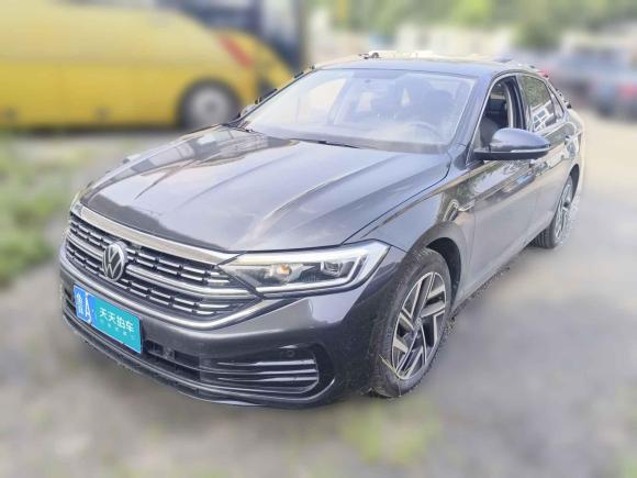大眾速騰2023款 280TSI DSG超越Lite版「濟南二手車」「天天拍車」