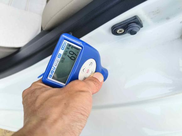 [广州·粤A] 二手现代瑞纳2014款 1.4L 自动智能型GLS