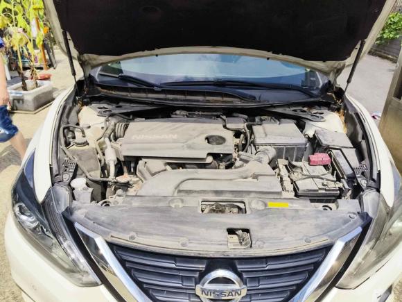 [上海·沪G] 二手日产天籁2016款 2.0L XL-Upper 智尚版