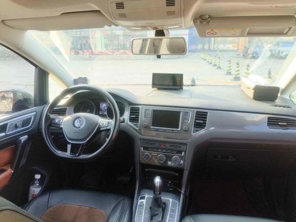 [苏州·苏E] 二手大众高尔夫·嘉旅2016款 230TSI 自动进取型