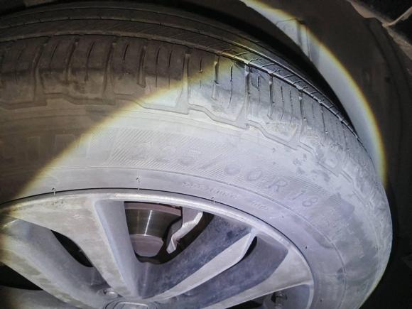 [西安·陕A] 二手本田歌诗图2016款 3.0L AWD尊贵版