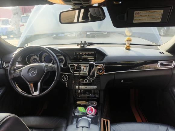 [南京·苏A] 二手奔驰奔驰E级2014款 改款 E 300 L 运动型