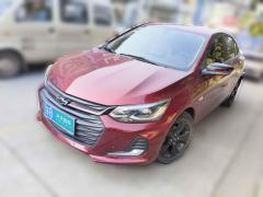 [无锡·苏B]雪佛兰&nbsp;&nbsp;科沃兹&nbsp;&nbsp;2020款 Redline 325T 自动欣耀版 国VI