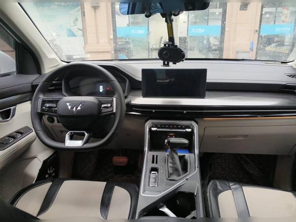 [温州·赣A] 二手五菱汽车五菱星辰2021款 1.5T CVT星曜版