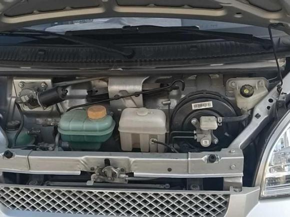 [深圳·赣B] 二手五菱汽车五菱荣光小卡EV2023款 单排仓栅基本型