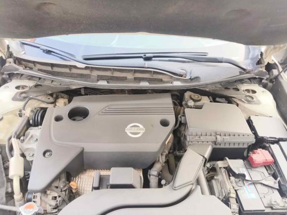 [南昌·赣A] 二手日产天籁2013款 2.5L XL领先版