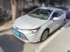 [义乌·浙G] 丰田雷凌2021款 双擎 1.8H E-CVT领先版