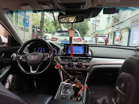 [成都·川A] 二手本田雅阁2018款 锐·混动 2.0L 锐智版 国V