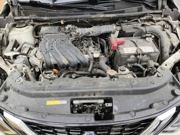 [常州·苏E] 二手日产轩逸2021款 经典 1.6XL CVT豪华版