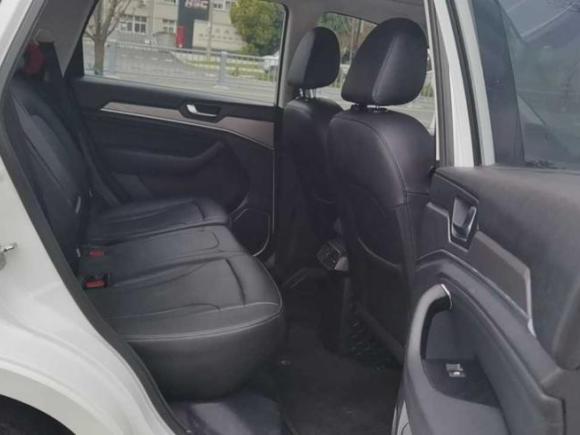 [合肥·皖A] 二手哈弗哈弗H62018款 蓝标 运动版 1.5T 手动两驱精英型