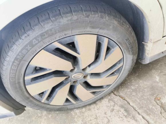 [广州·粤A] 二手埃安传祺GE32018款 530 互联网悦享版