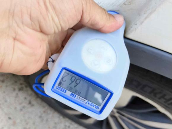 [南昌·赣A] 二手广汽传祺传祺GS42015款 200T G-DCT豪华版