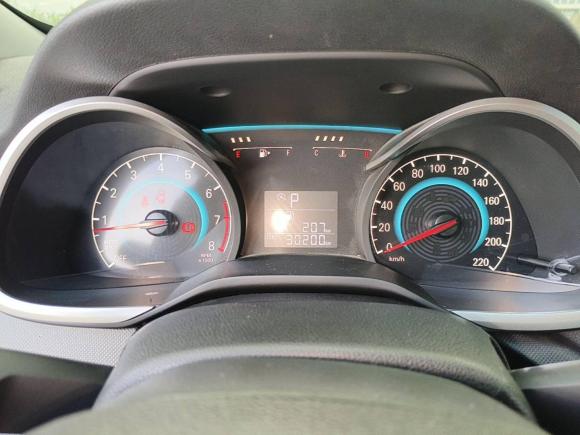 [西安·陕A] 二手雪佛兰科沃兹2018款 320 自动欣享天窗版