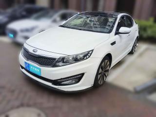 起亚起亚K52012款 2.0L 自动DLX