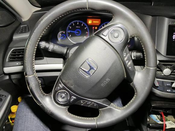 [合肥·皖A] 二手本田歌诗图2014款 2.4L 豪华版