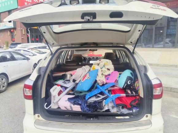 [金华·浙G] 二手比亚迪比亚迪S72016款 2.0T 自动尊贵型Plus