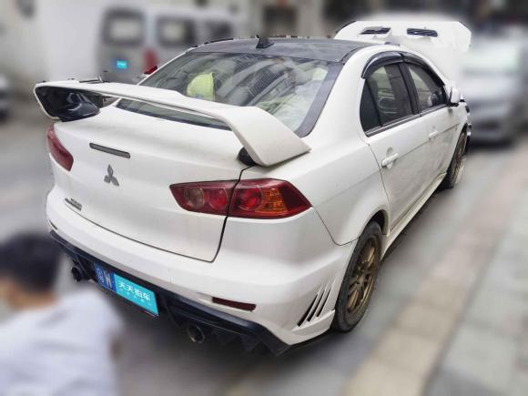 [广州·粤W] 二手三菱翼神2012款 致尚版 1.8L 手动豪华型