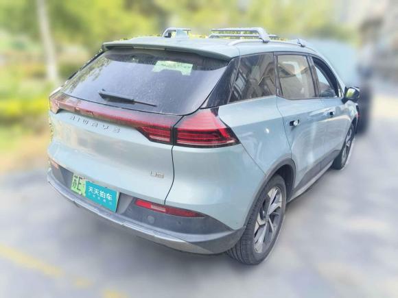 [苏州·苏E] 二手爱驰爱驰U52019款 U5 ING+