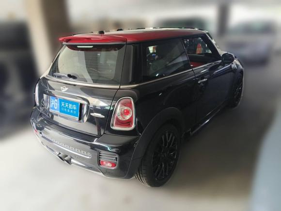 [上海·沪G] 二手MINIMINI JCW2013款 1.6T JOHN COOPER WORKS
