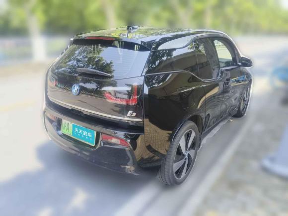 [上海·沪A] 二手宝马宝马i32018款 豪华型