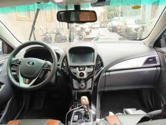 [武汉·鄂A] 二手比亚迪秦新能源2016款 秦EV300 尊荣型