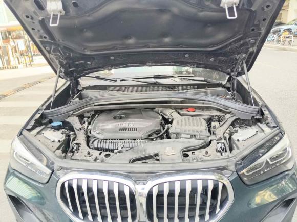 [佛山·粤A] 二手宝马宝马X12022款 sDrive25Li 领先型