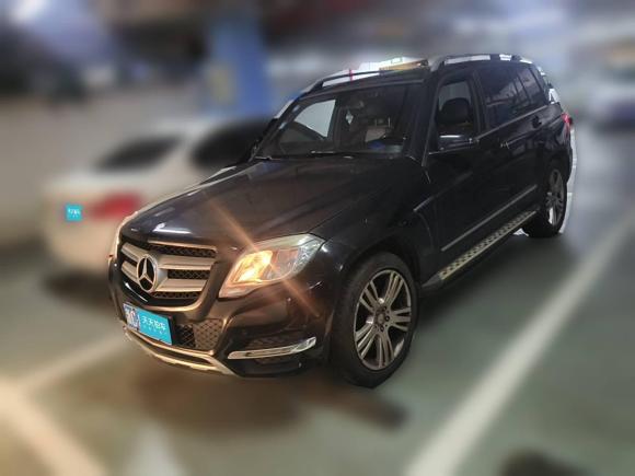 [温州·浙C] 二手奔驰奔驰GLK级2014款 GLK 200 标准型