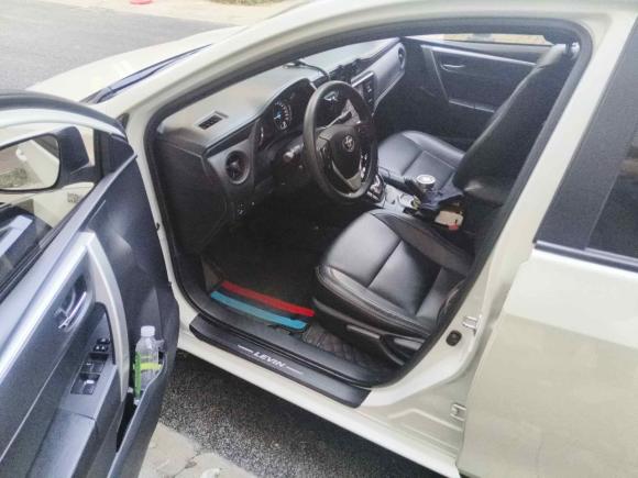 [杭州·浙A] 二手丰田雷凌双擎E+2019款 1.8PH GS E-CVT精英版