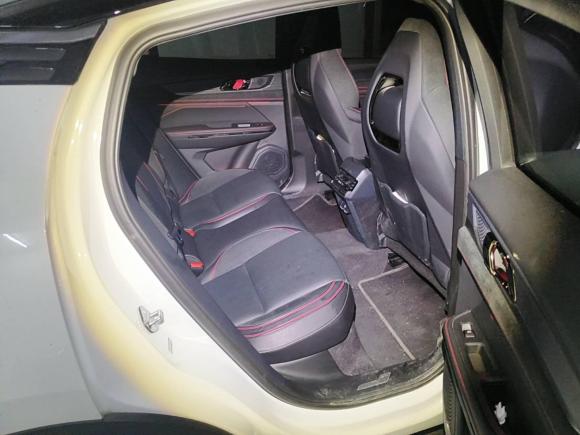 [杭州·浙A] 二手领克领克052020款 2.0TD 四驱劲Halo