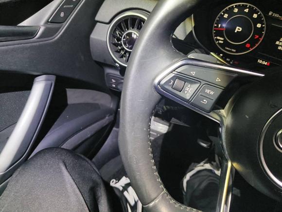 [杭州·浙A] 二手奥迪奥迪TT2015款 TT Coupe 45 TFSI