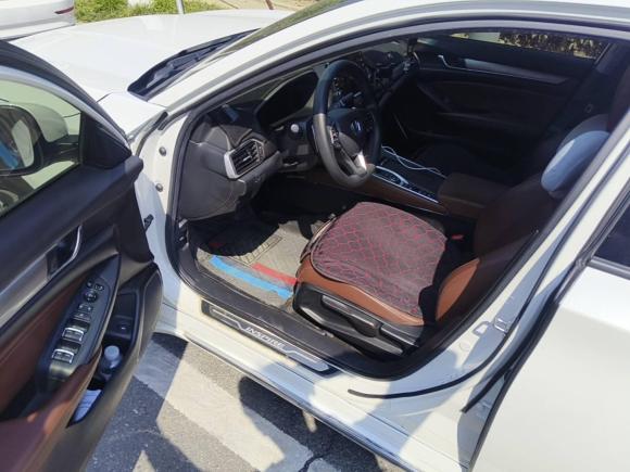 [嘉兴·浙A] 二手本田英仕派2019款 锐·混动 2.0L 净雅版 国V