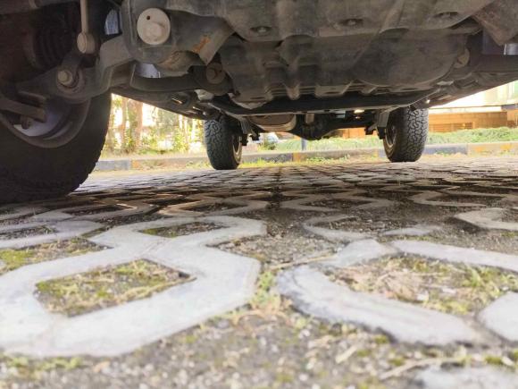 [上海·沪C] 二手北京北京BJ402020款 2.0T 自动四驱城市猎人版侠客型