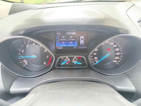 [金华·浙G] 二手福特翼虎2013款 2.0L GTDi 四驱运动型