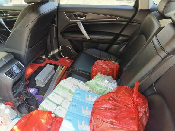 [无锡·苏G] 二手本田冠道2017款 370TURBO 两驱豪华版