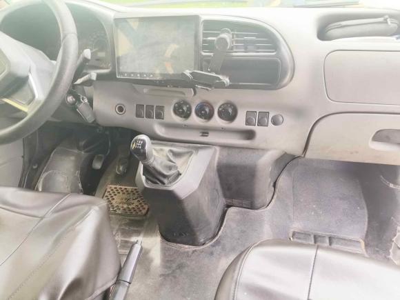 [南昌·赣A] 二手江铃特顺2017款 2.8T商运型长轴中顶6/7/8座JX493