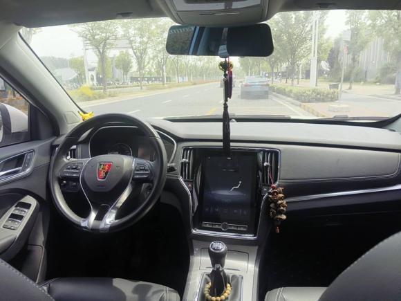 [苏州·苏E] 二手荣威荣威RX52016款 20T 两驱手动互联网智惠版