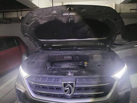 [杭州·浙A] 二手宝骏宝骏5302018款 1.5T DCT豪华型 国V