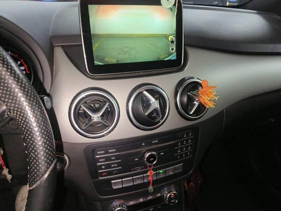 [无锡·苏B] 二手奔驰奔驰B级2015款 B 200 时尚型