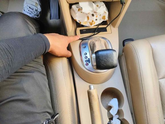 [武汉·鄂A] 二手大众途安2008款 1.8T 智尊版自动5座